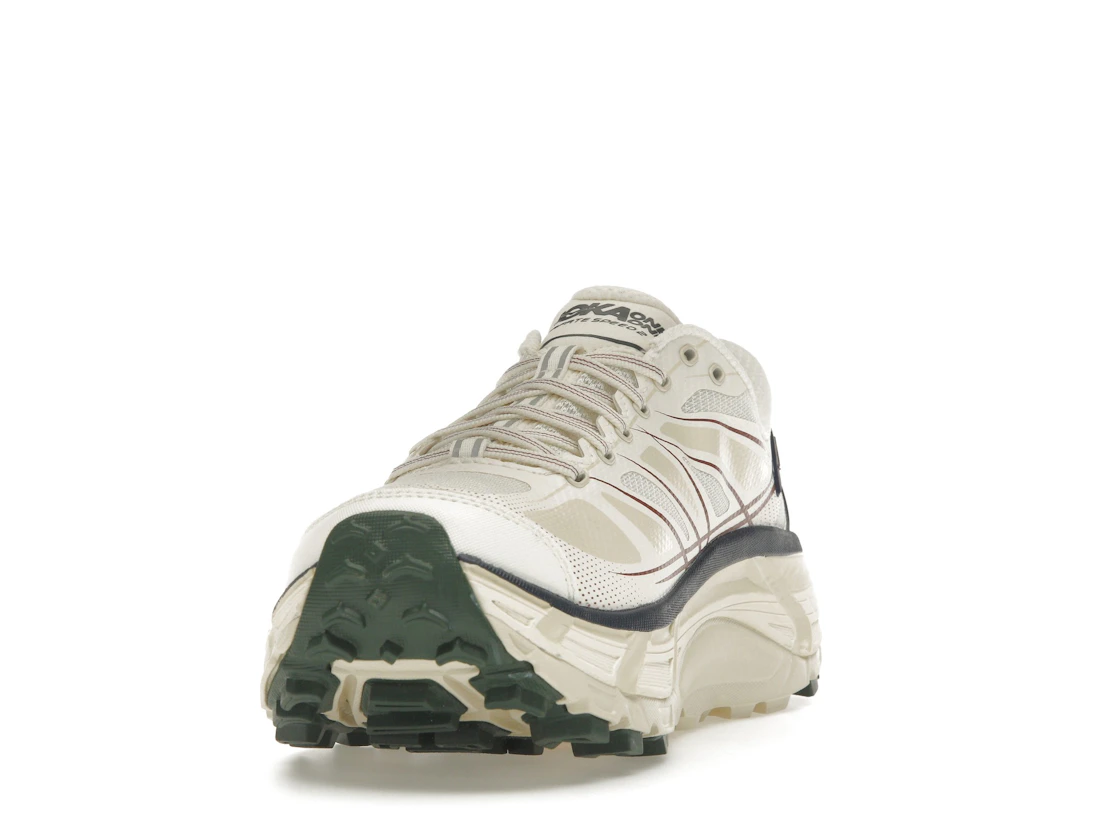 Hoka One One Mafate Speed 2 Alabaster Oat Milk