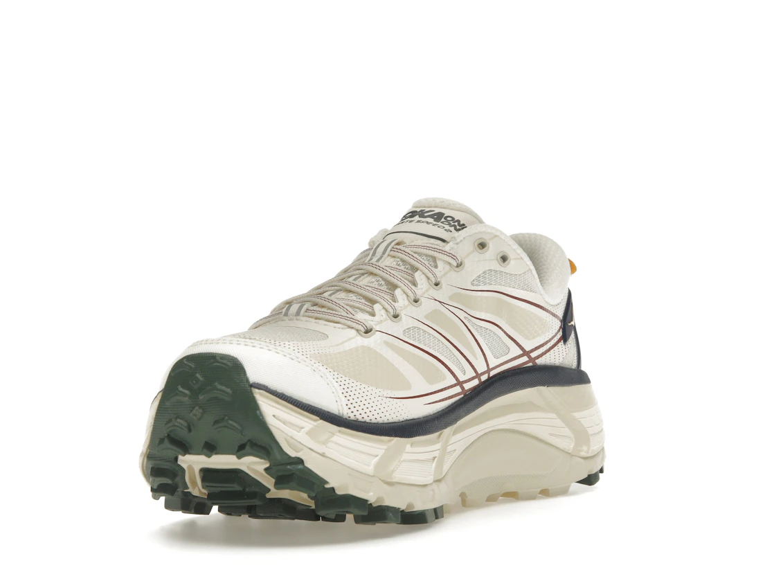 Hoka One One Mafate Speed 2 Alabaster Oat Milk