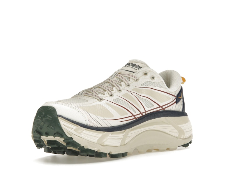 Hoka One One Mafate Speed 2 Alabaster Oat Milk