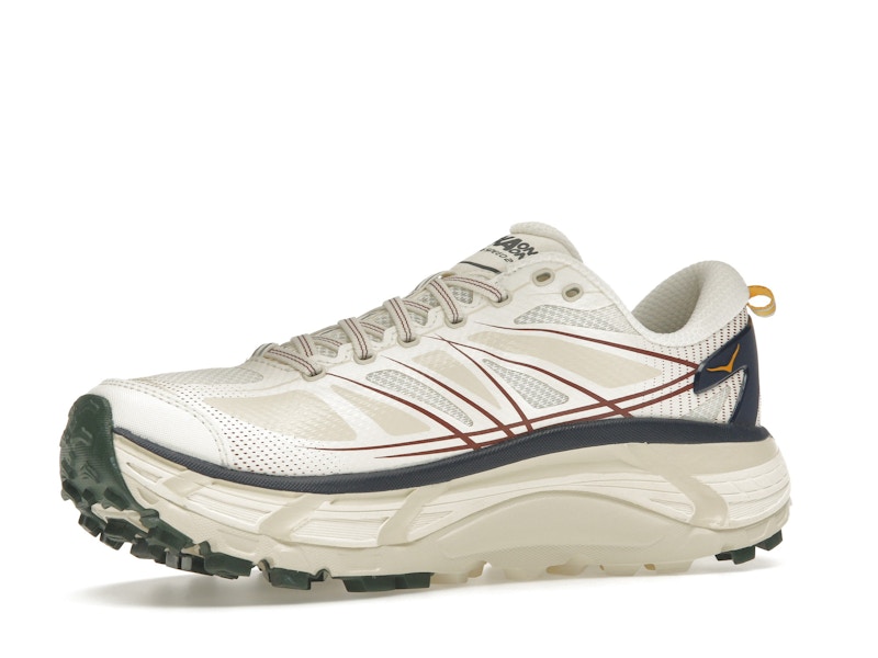 Hoka One One Mafate Speed 2 Alabaster Oat Milk