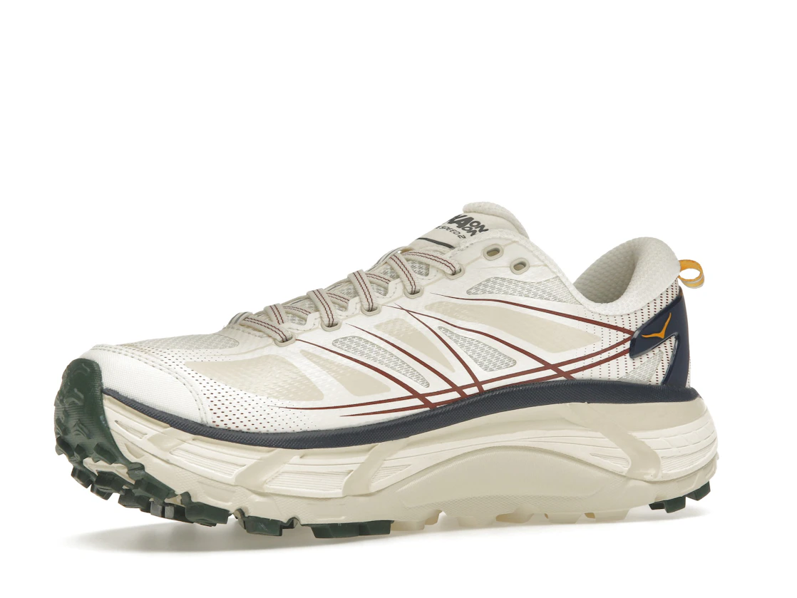 Hoka One One Mafate Speed 2 Alabaster Oat Milk