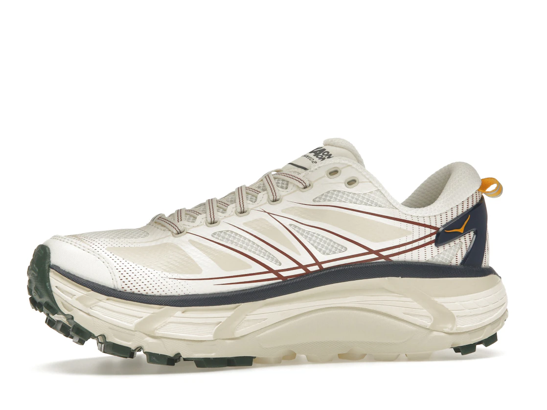Hoka One One Mafate Speed 2 Alabaster Oat Milk