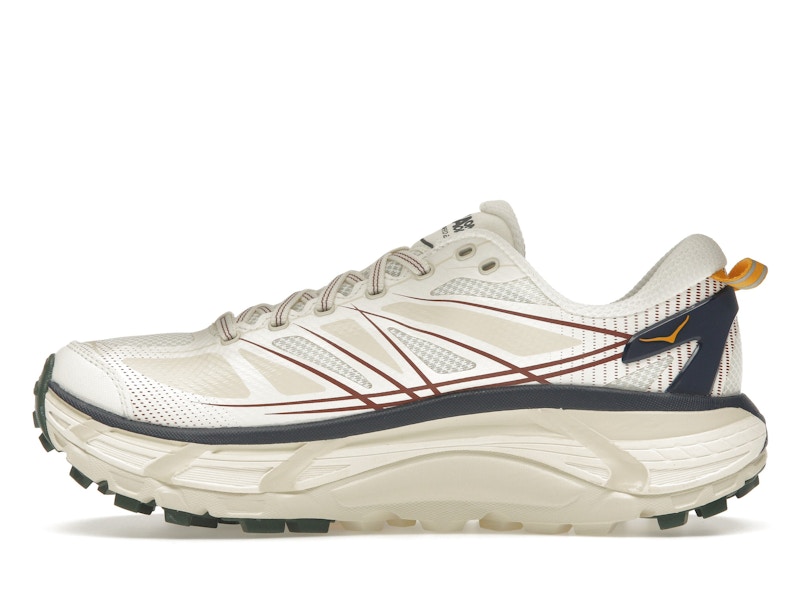 Hoka One One Mafate Speed 2 Alabaster Oat Milk