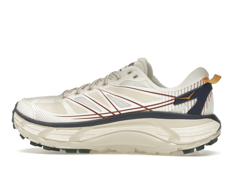 Hoka One One Mafate Speed 2 Alabaster Oat Milk