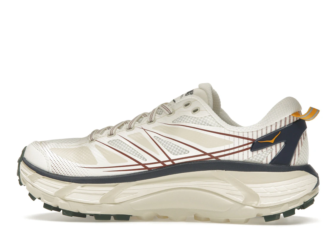 Hoka One One Mafate Speed 2 Alabaster Oat Milk