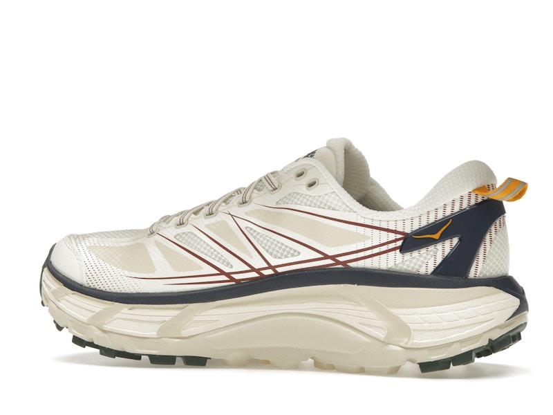 Hoka One One Mafate Speed 2 Alabaster Oat Milk