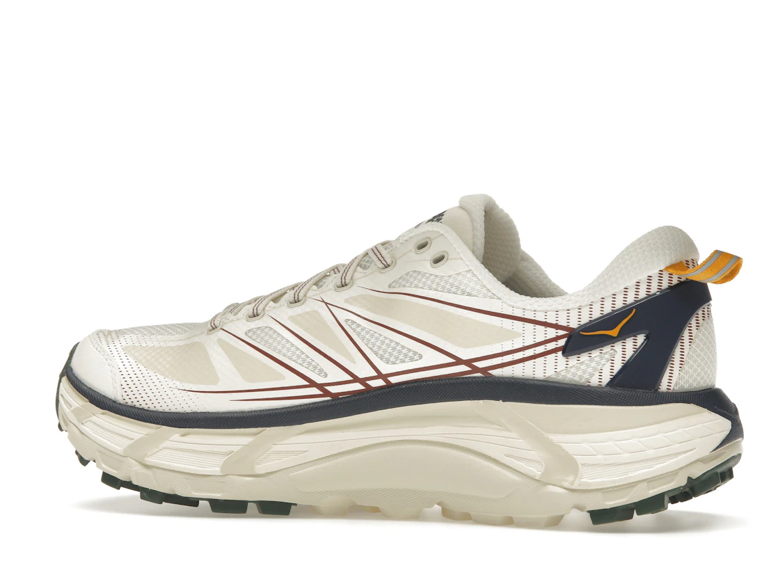 Hoka One One Mafate Speed 2 Alabaster Oat Milk