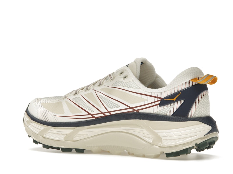 Hoka One One Mafate Speed 2 Alabaster Oat Milk