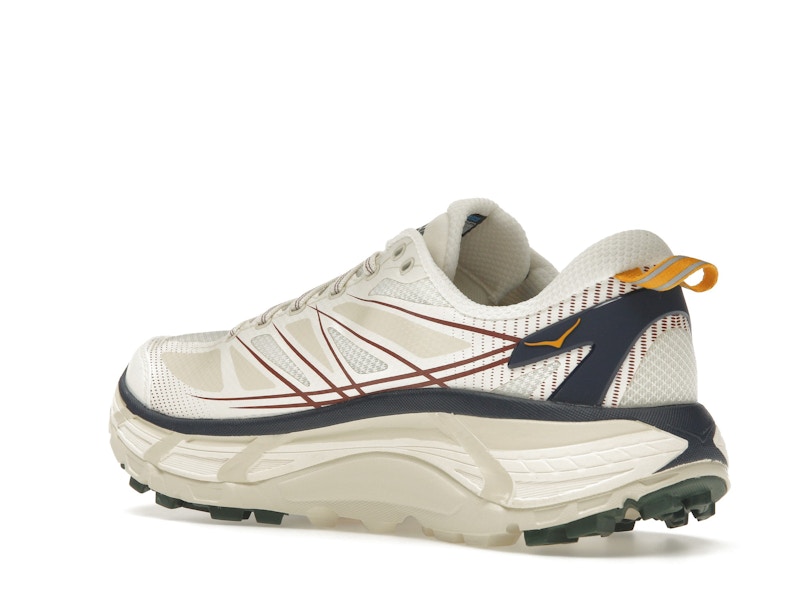 Hoka One One Mafate Speed 2 Alabaster Oat Milk