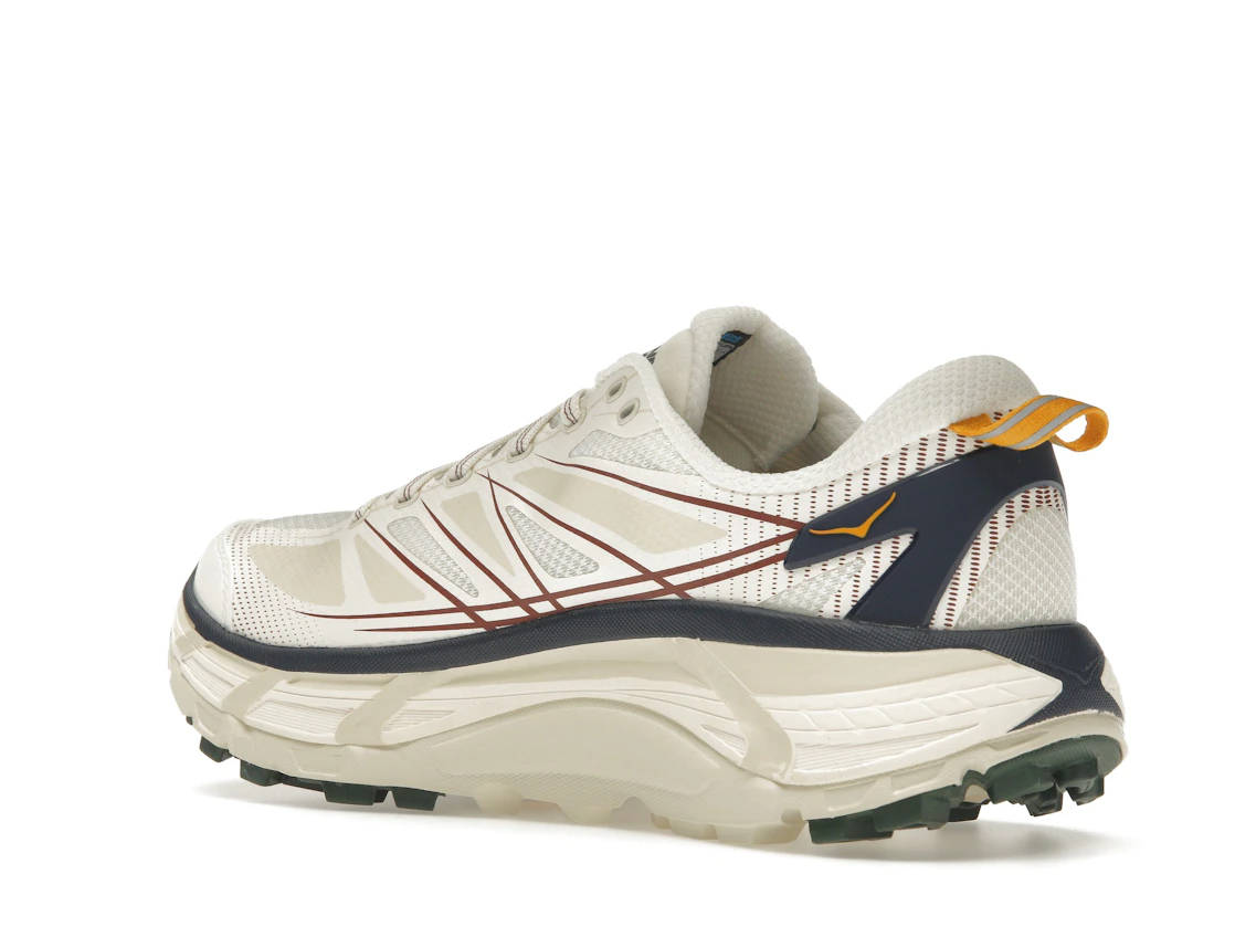 Hoka One One Mafate Speed 2 Alabaster Oat Milk