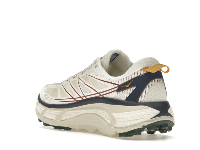 Hoka One One Mafate Speed 2 Alabaster Oat Milk
