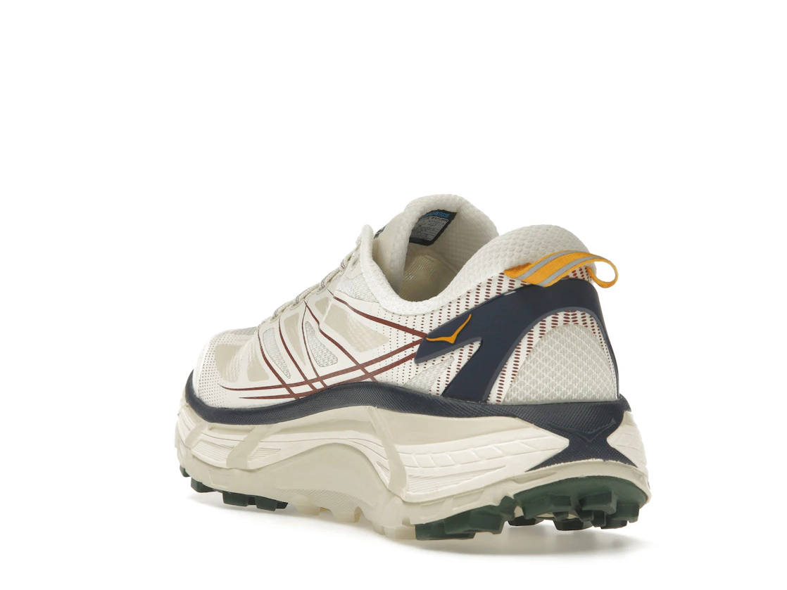 Hoka One One Mafate Speed 2 Alabaster Oat Milk