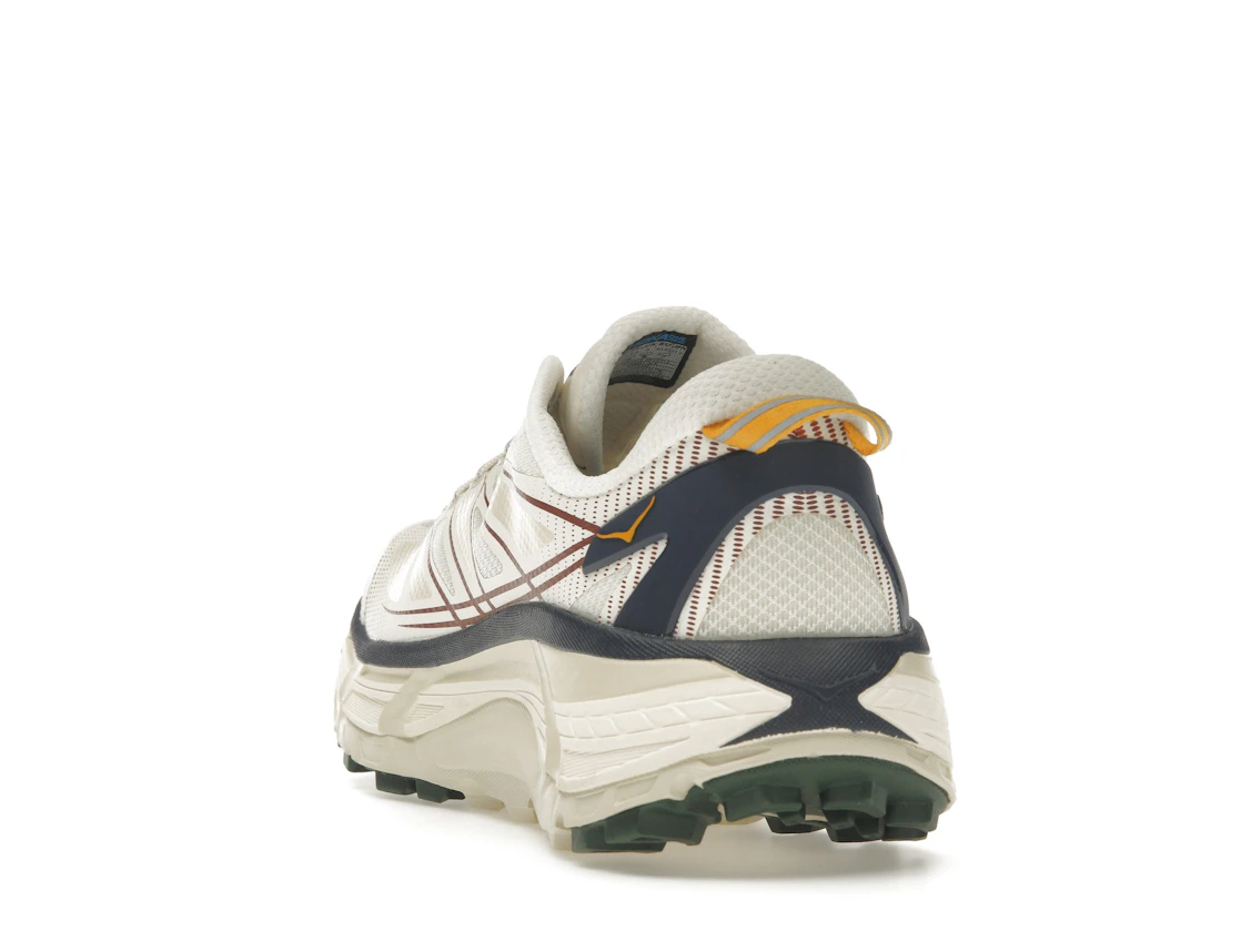 Hoka One One Mafate Speed 2 Alabaster Oat Milk