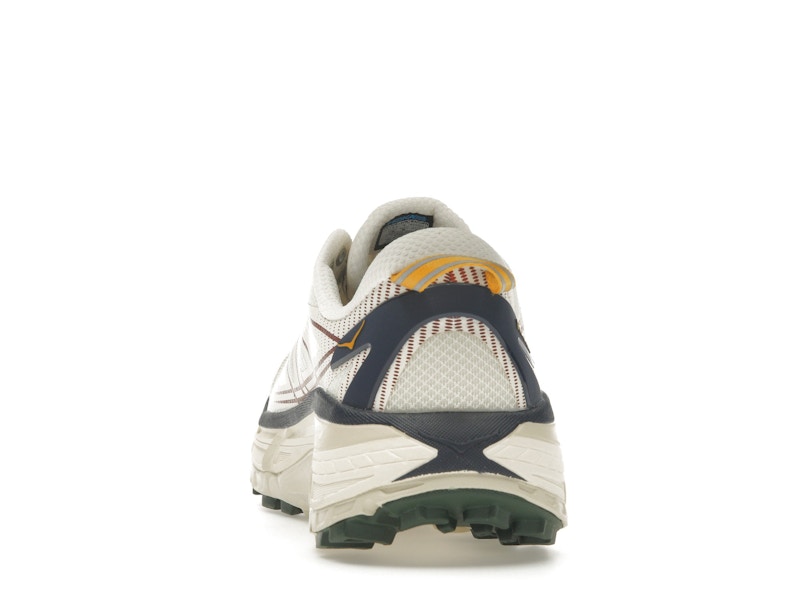 Hoka One One Mafate Speed 2 Alabaster Oat Milk