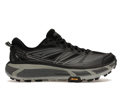 Hoka One One Mafate Speed 2 Nero Castlerock 0