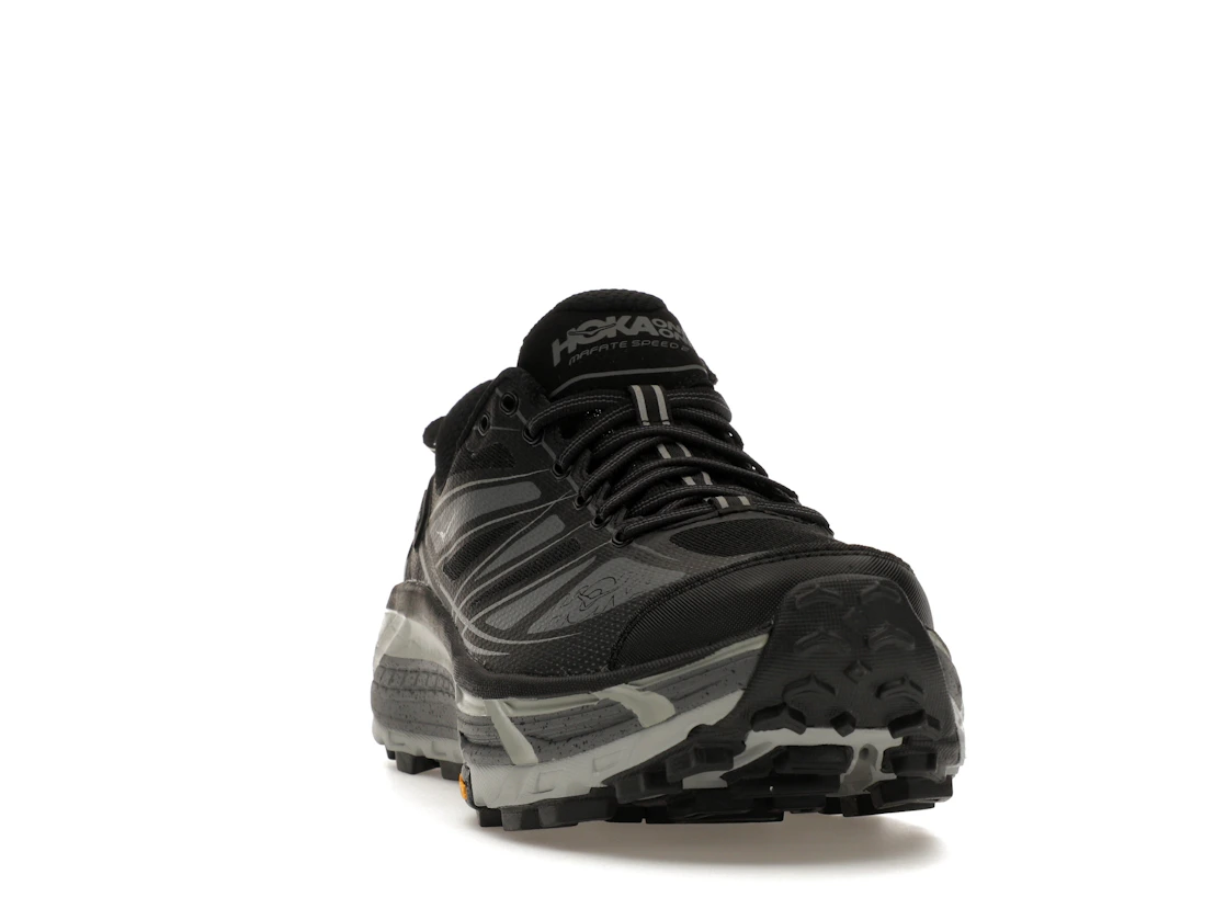 Hoka One One Mafate Speed 2 Black Castlerock