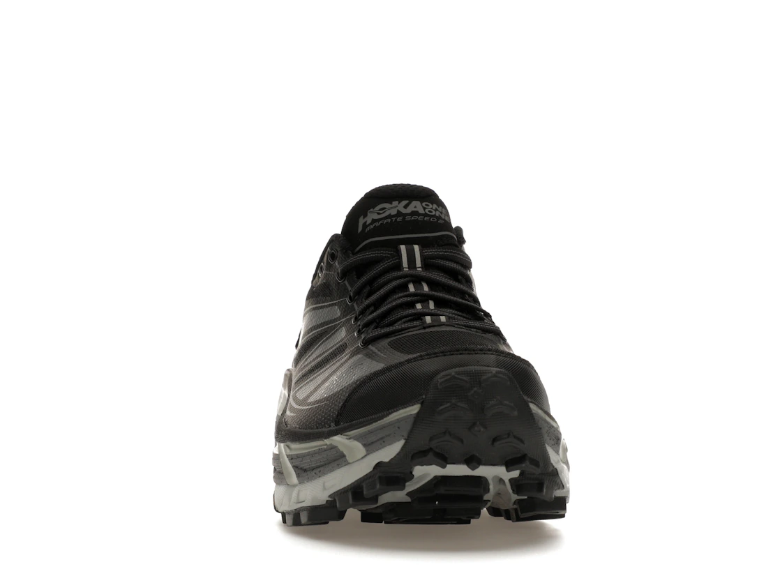 Hoka One One Mafate Speed 2 Black Castlerock