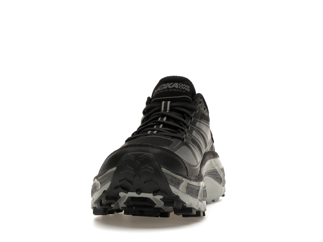 Hoka One One Mafate Speed 2 Black Castlerock