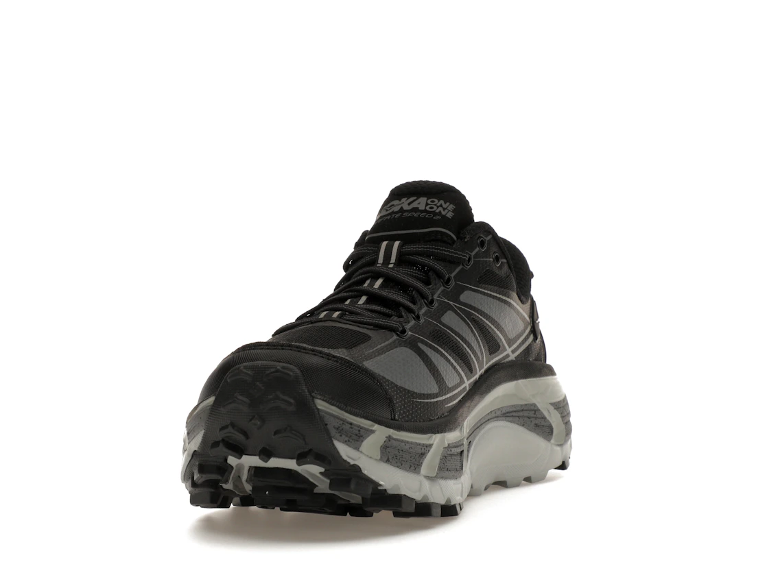 Hoka One One Mafate Speed 2 Black Castlerock