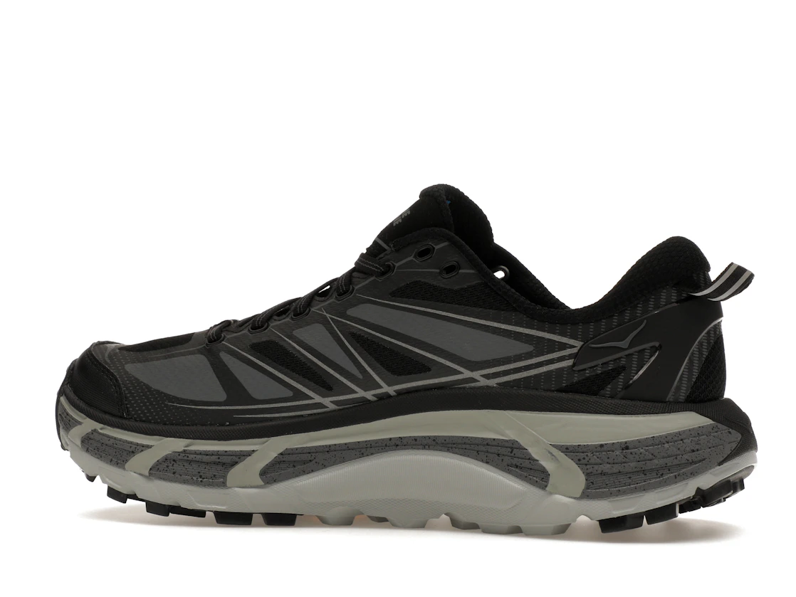 Hoka One One Mafate Speed 2 Black Castlerock