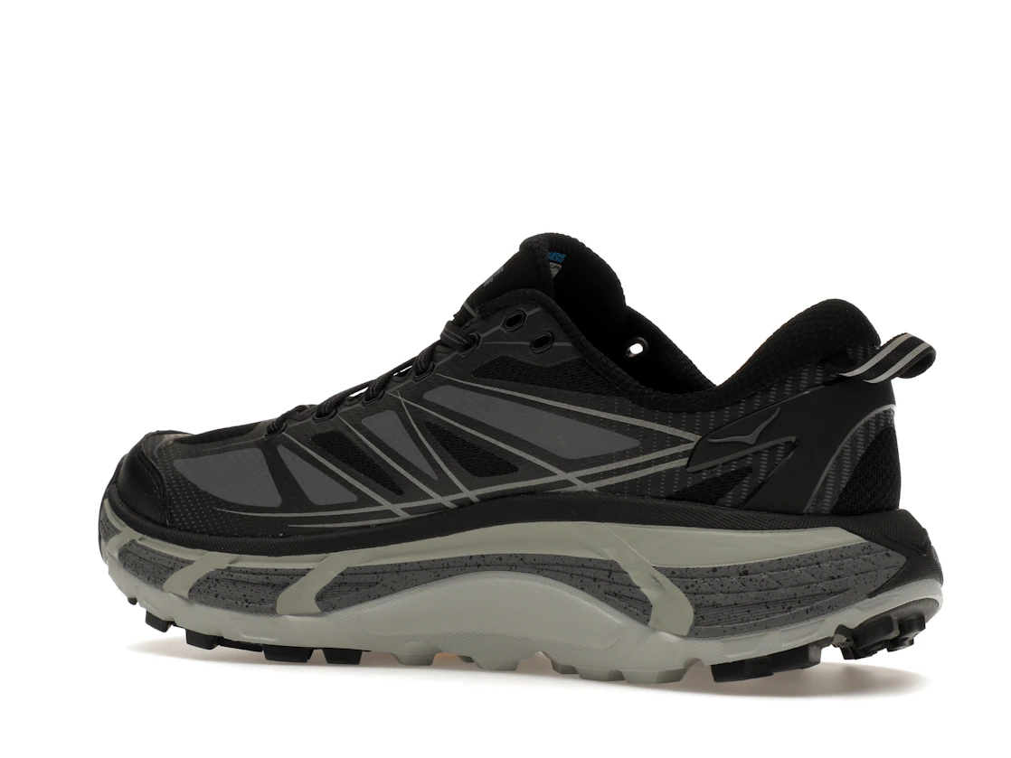 Hoka One One Mafate Speed 2 Black Castlerock