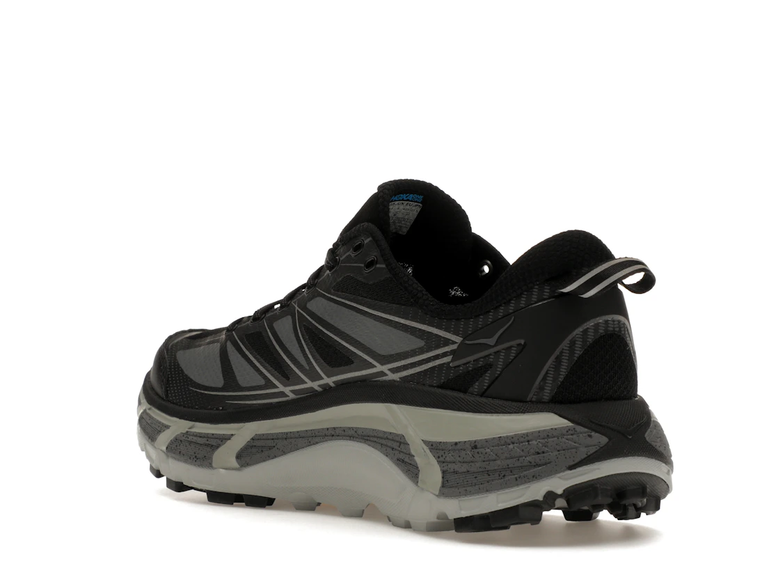 Hoka One One Mafate Speed 2 Black Castlerock