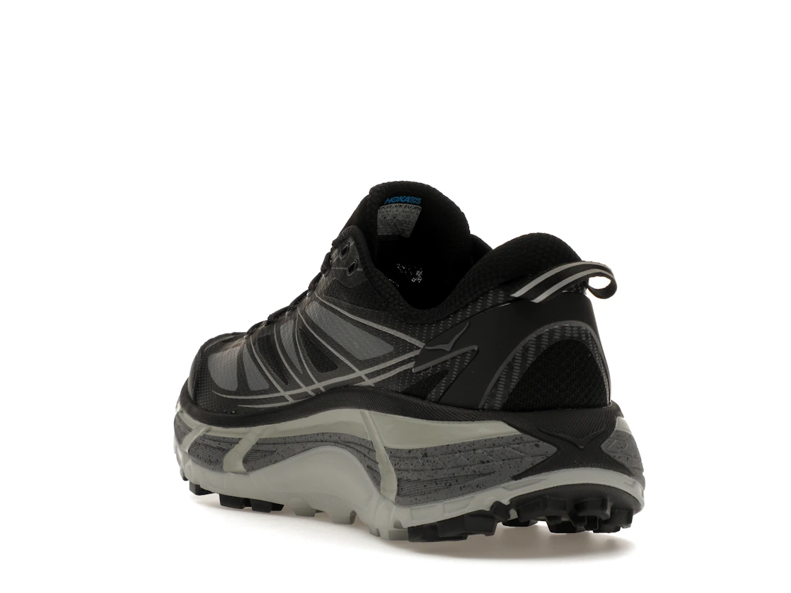 Hoka One One Mafate Speed 2 Black Castlerock