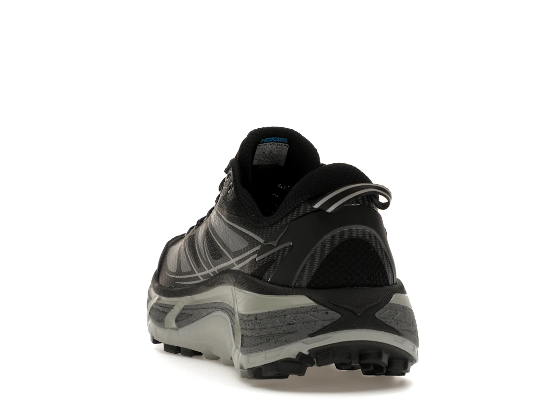 Hoka One One Mafate Speed 2 Black Castlerock