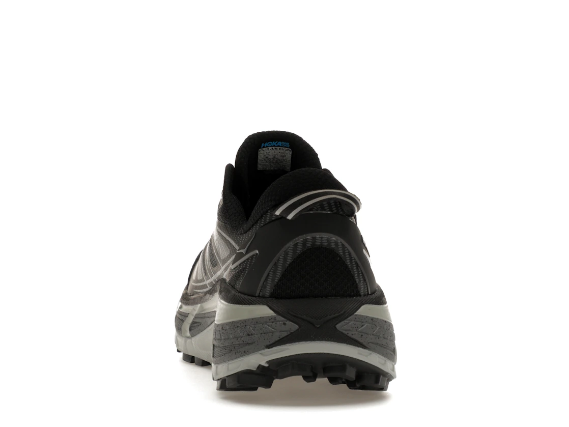 Hoka One One Mafate Speed 2 Black Castlerock