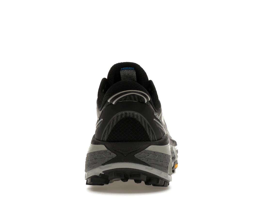 Hoka One One Mafate Speed 2 Black Castlerock