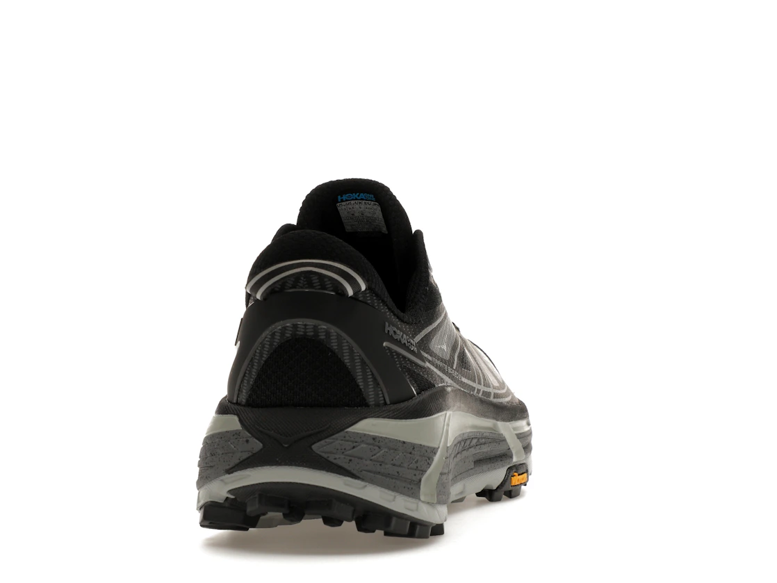 Hoka One One Mafate Speed 2 Black Castlerock