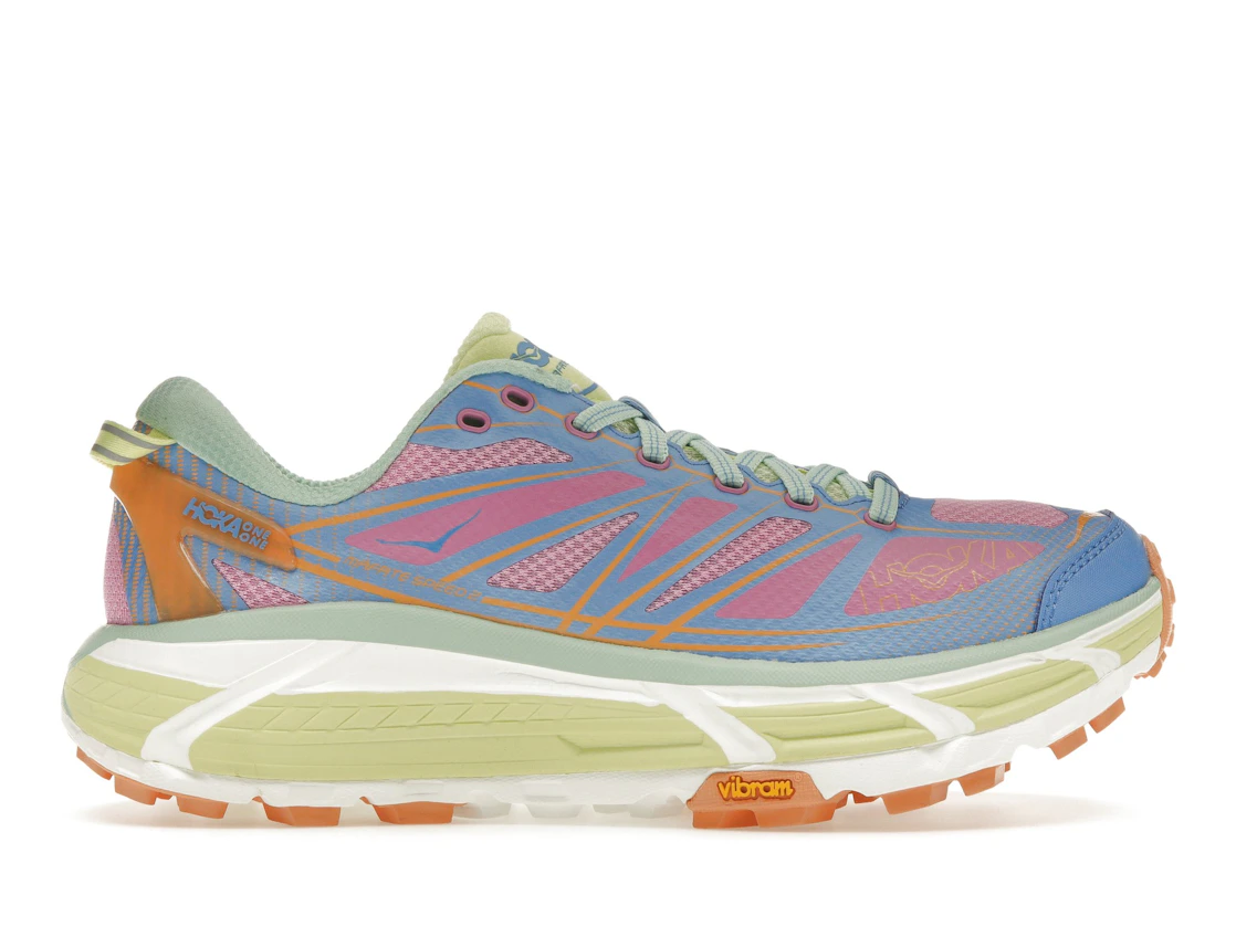Hoka One One Mafate Speed 2 Cyclamen All Aboard