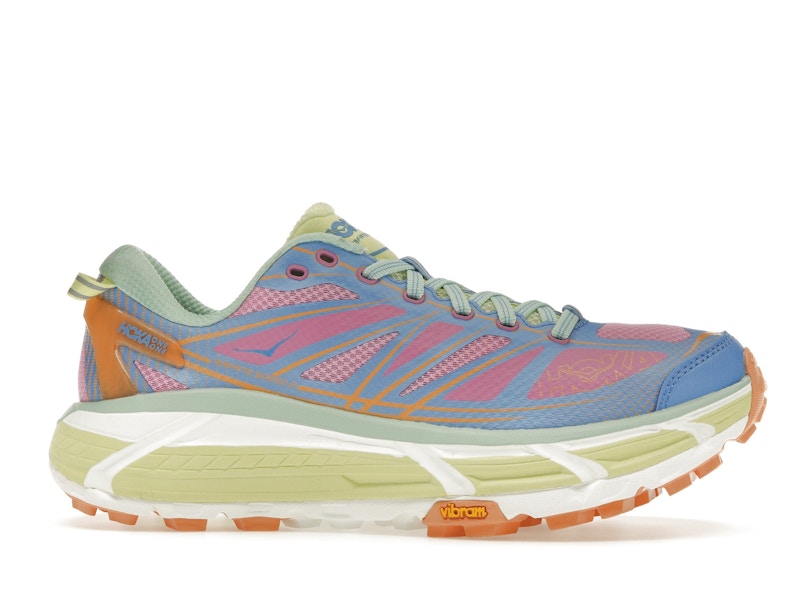 Hoka One One Mafate Speed 2 Cyclamen All Aboard