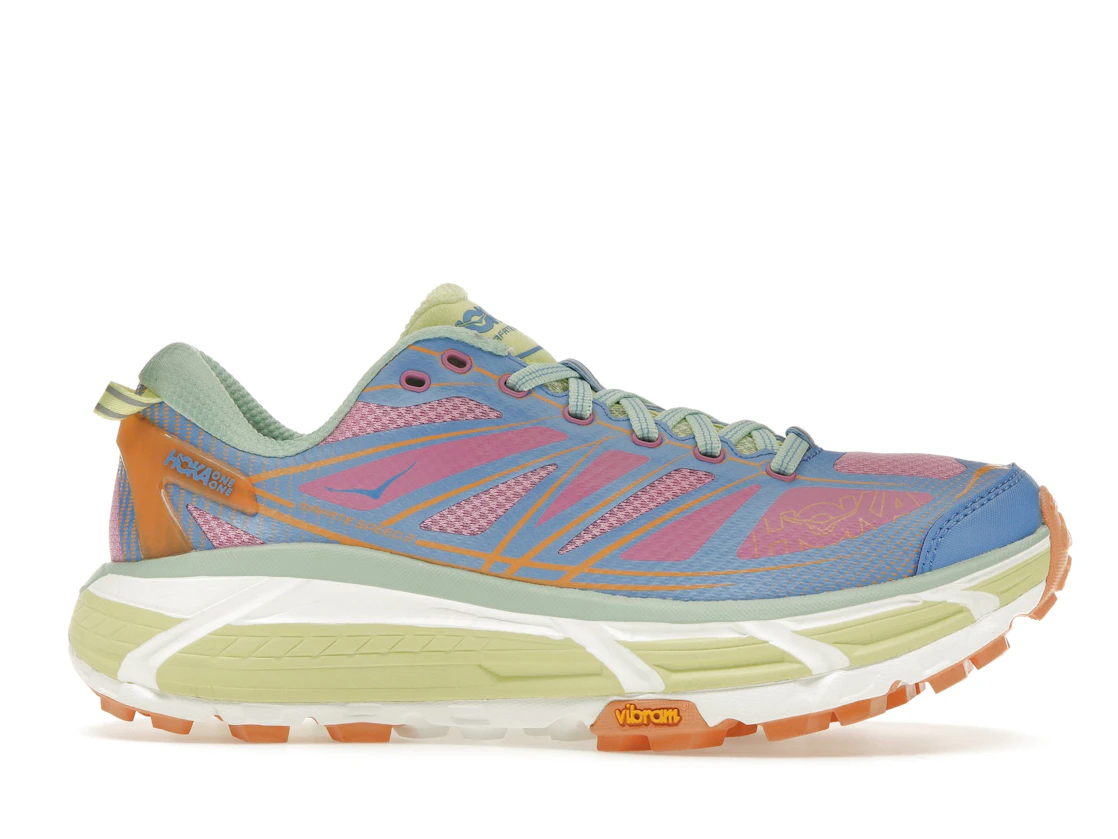 Hoka One One Mafate Speed 2 Cyclamen All Aboard
