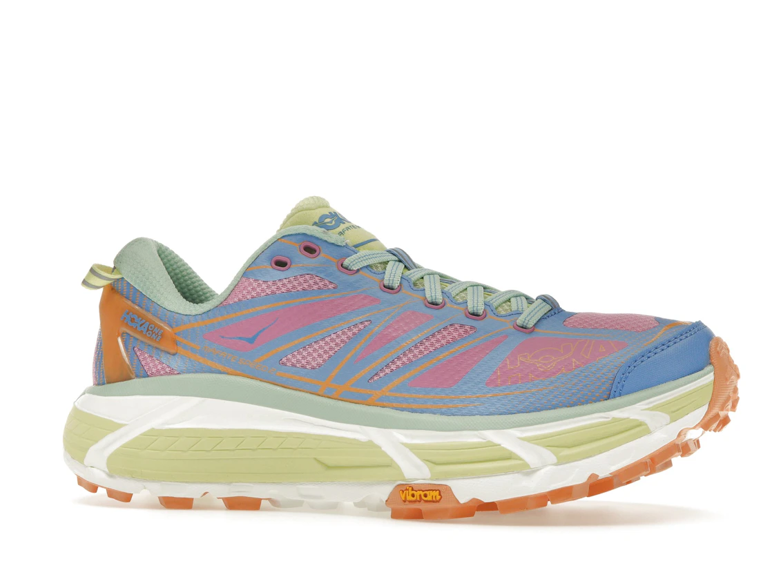 Hoka One One Mafate Speed 2 Cyclamen All Aboard
