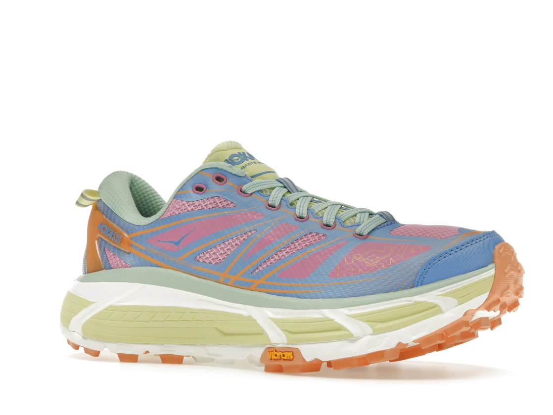 Hoka One One Mafate Speed 2 Cyclamen All Aboard