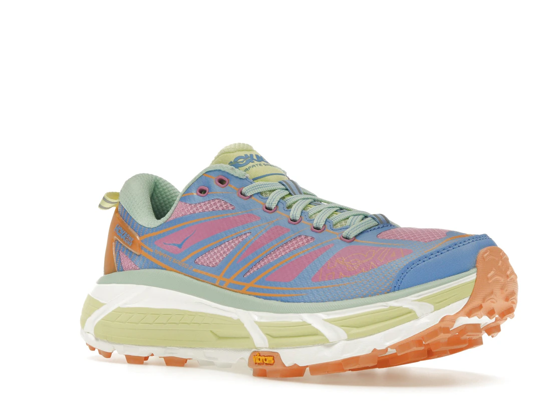 Hoka One One Mafate Speed 2 Cyclamen All Aboard