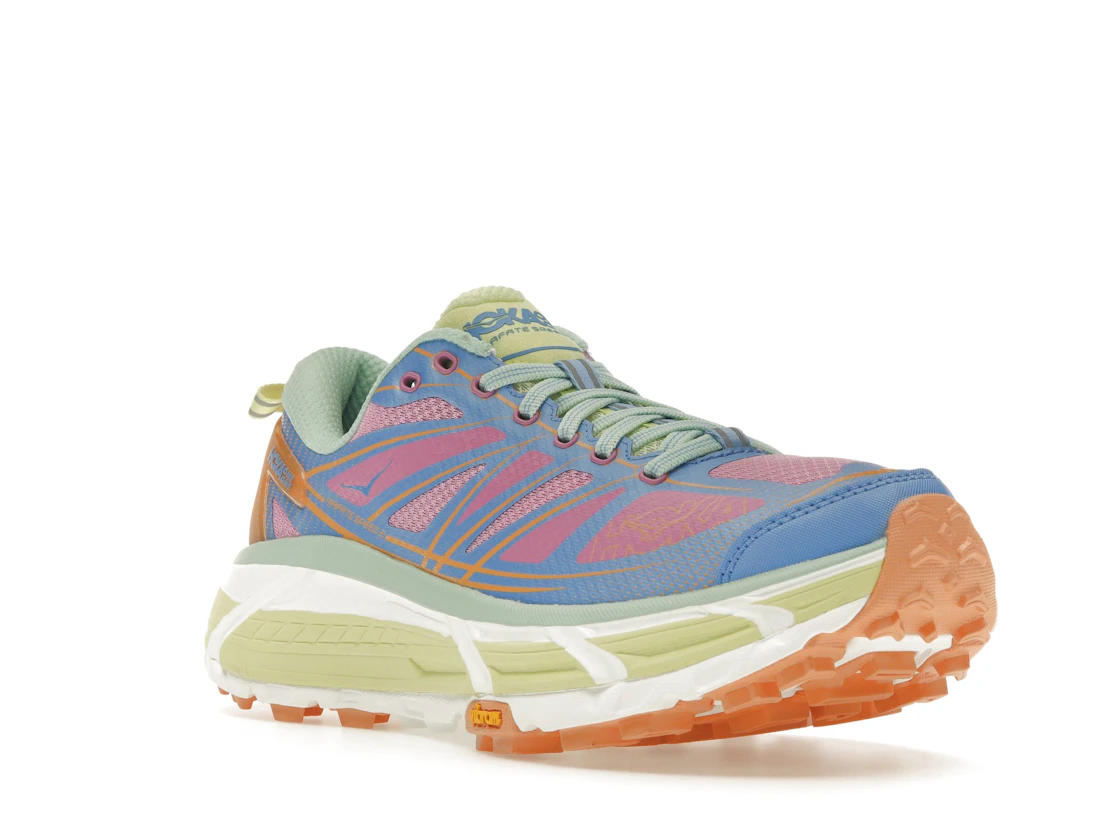 Hoka One One Mafate Speed 2 Cyclamen All Aboard