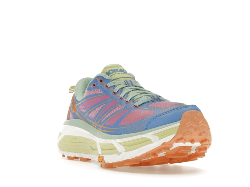 Hoka One One Mafate Speed 2 Cyclamen All Aboard