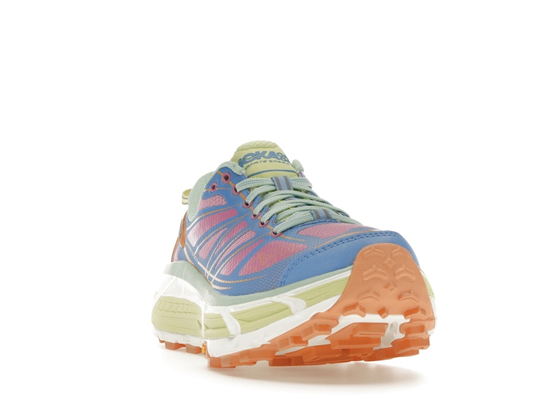 Hoka One One Mafate Speed 2 Cyclamen All Aboard