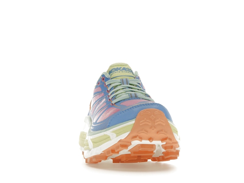 Hoka One One Mafate Speed 2 Cyclamen All Aboard
