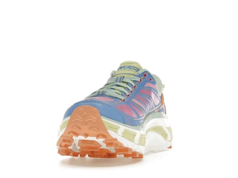 Hoka One One Mafate Speed 2 Cyclamen All Aboard