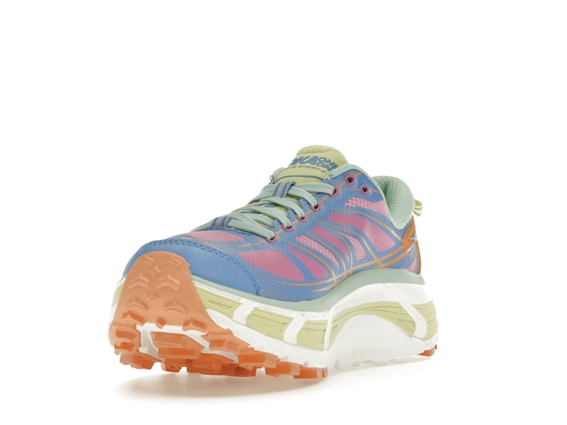 Hoka One One Mafate Speed 2 Cyclamen All Aboard