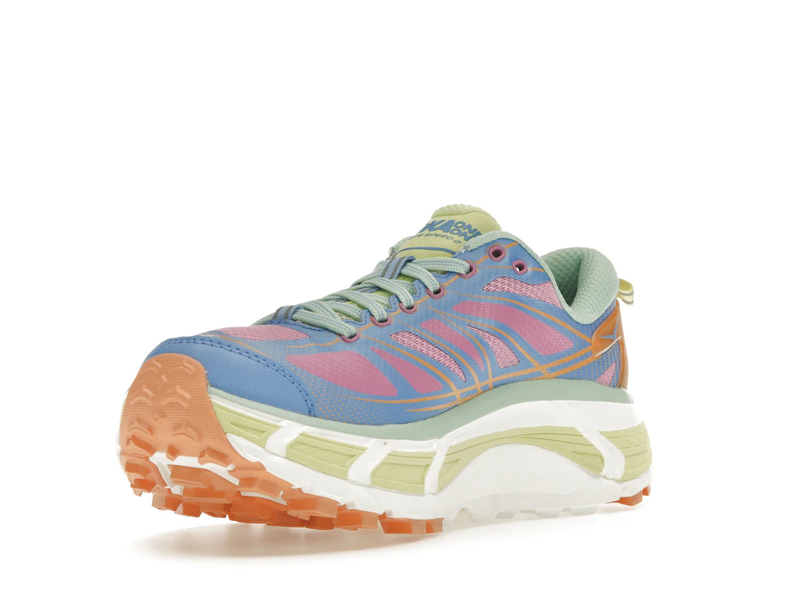 Hoka One One Mafate Speed 2 Cyclamen All Aboard