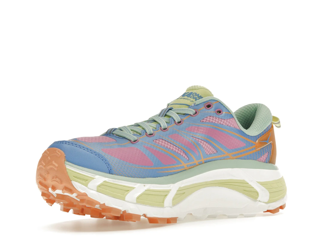 Hoka One One Mafate Speed 2 Cyclamen All Aboard