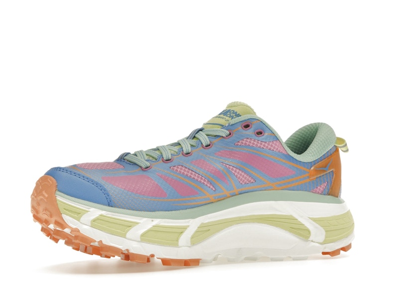 Hoka One One Mafate Speed 2 Cyclamen All Aboard