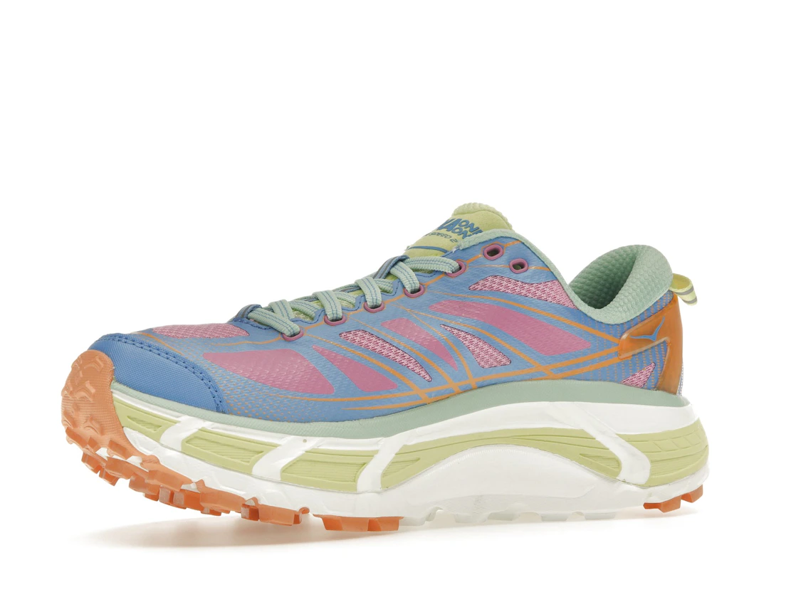 Hoka One One Mafate Speed 2 Cyclamen All Aboard