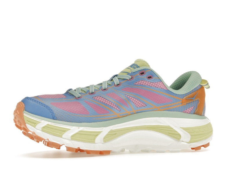 Hoka One One Mafate Speed 2 Cyclamen All Aboard