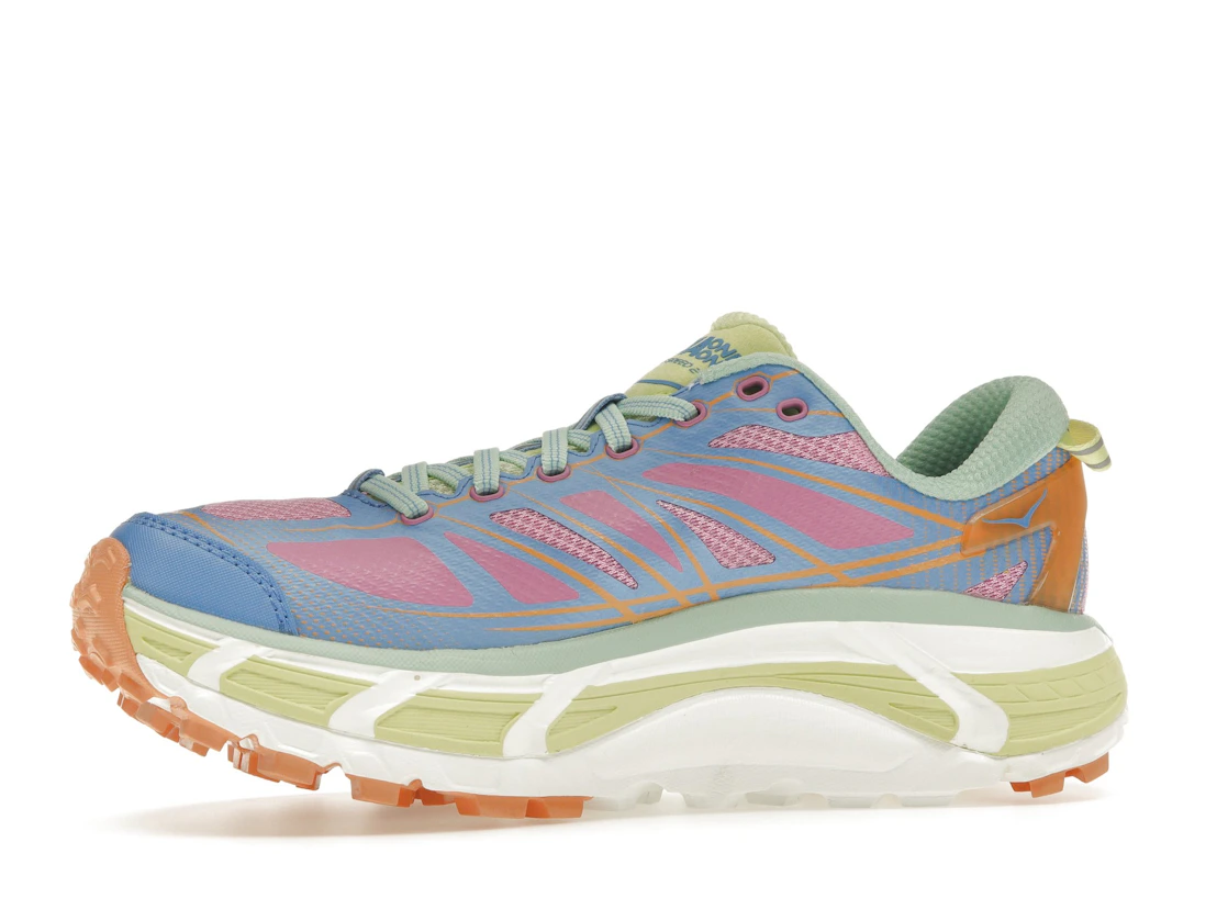 Hoka One One Mafate Speed 2 Cyclamen All Aboard