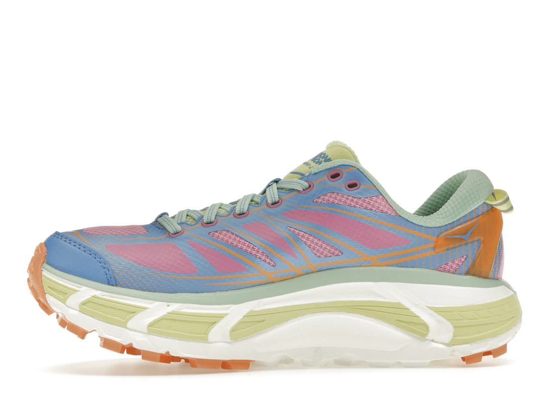 Hoka One One Mafate Speed 2 Cyclamen All Aboard